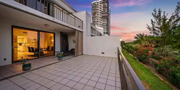 Image 3: Expansive Patio