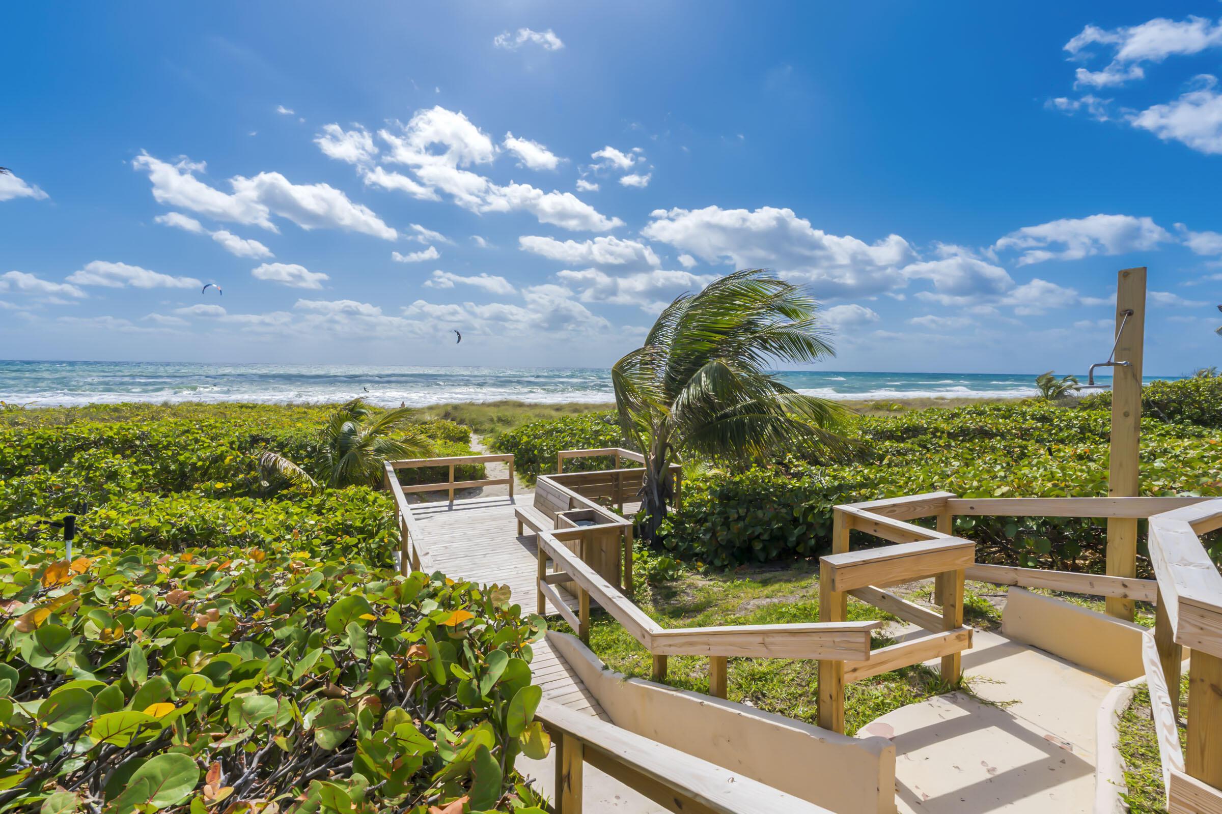 Image 2: Beach Access