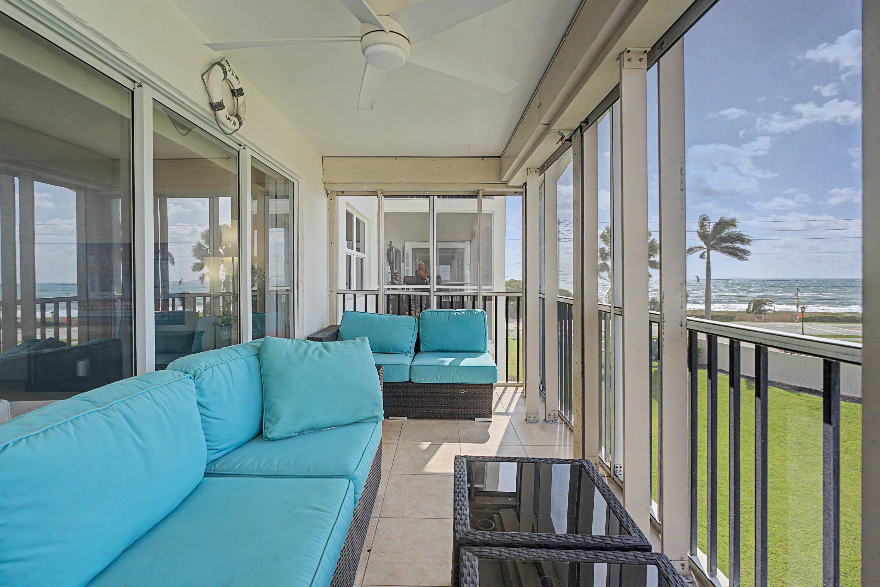 Image 3: Balcony View