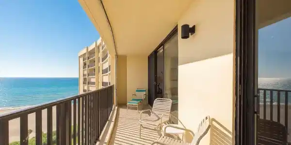 Image 4: Balcony View