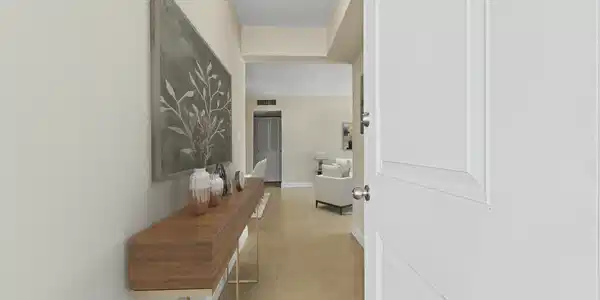 Image 3: foyer 1