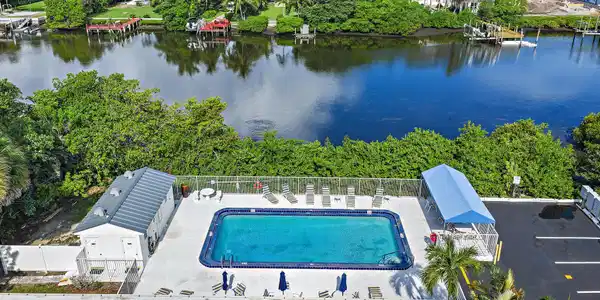 Image 2: Poolside
