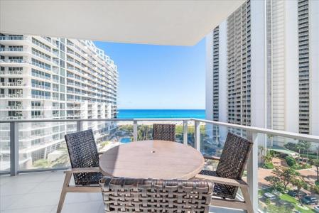 3100 N Ocean Drive