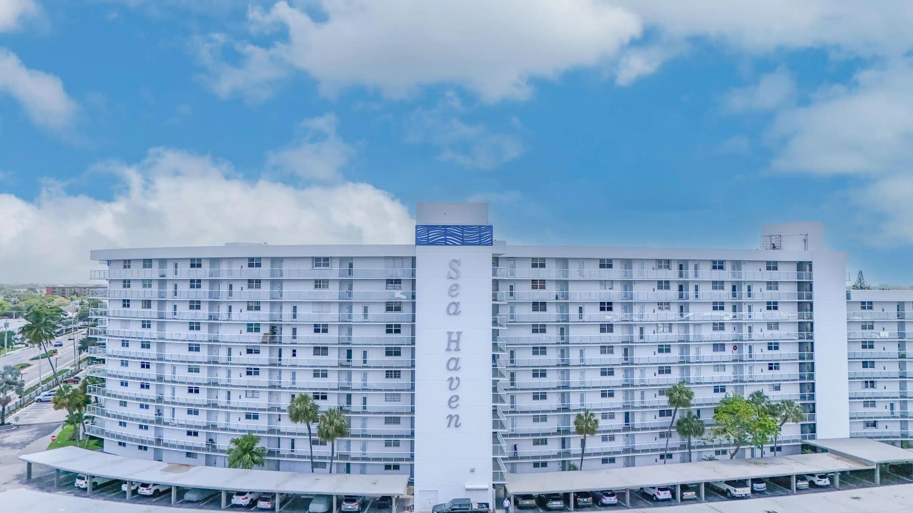 Image 1: Welcome to Sea Haven