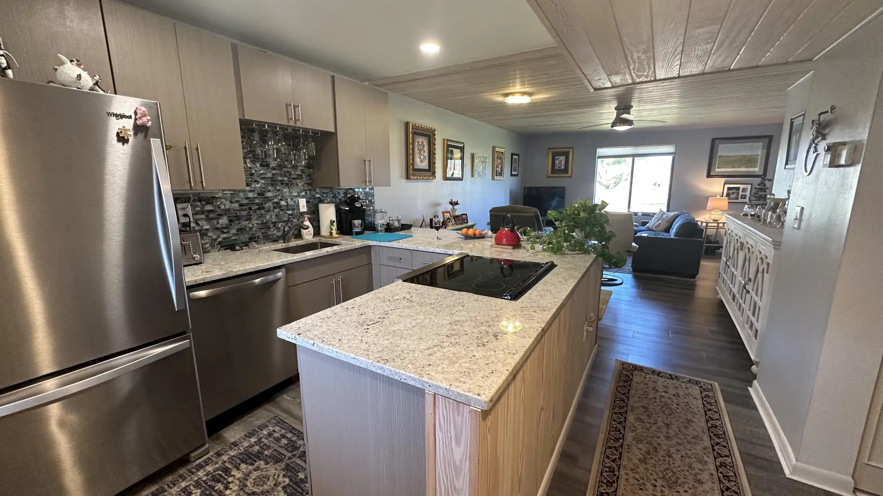 Image 1: OPEN KITCHEN