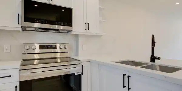 Image 3: New LG SS appliances