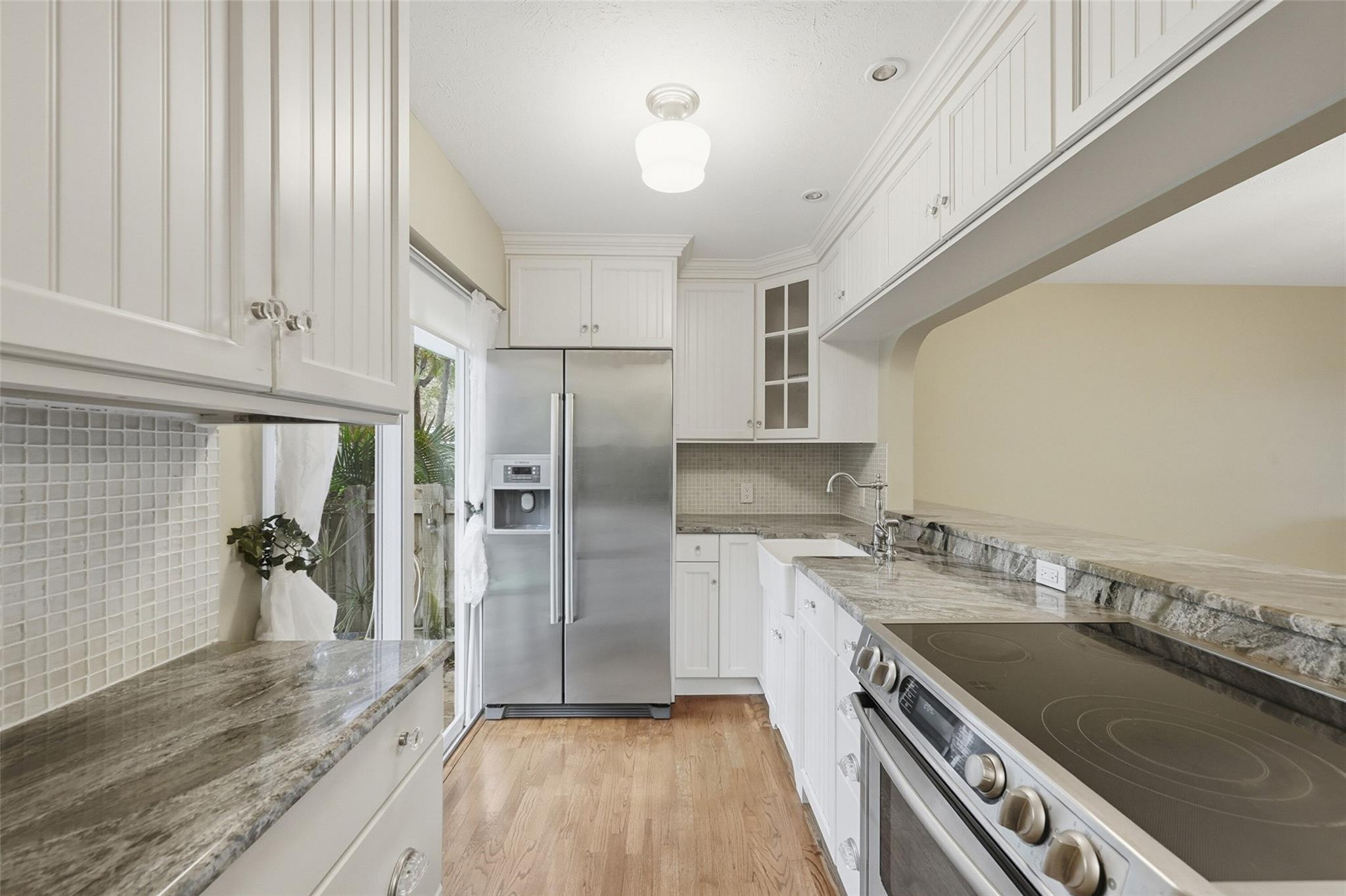 Image 2: Functional kitchen designed to make everyday cooki