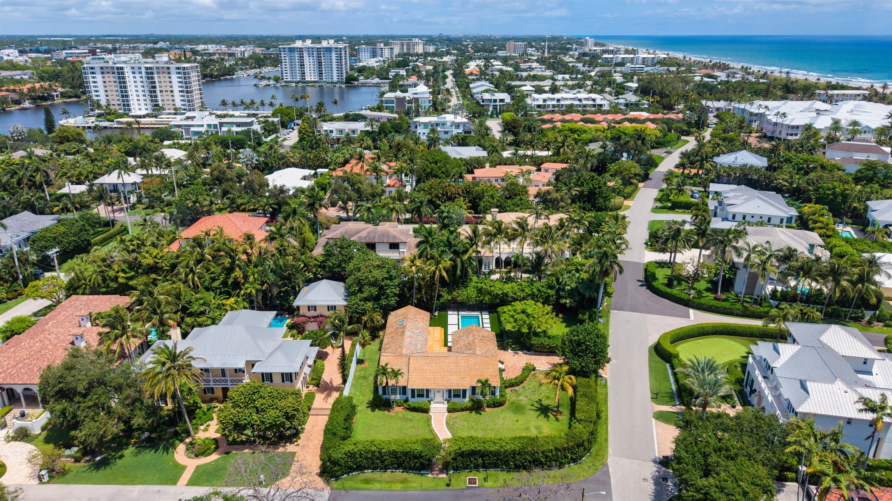 Image 2: 1017 Tamarind Aerial1