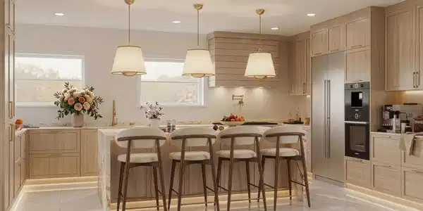 Image 2: Kitchen Design