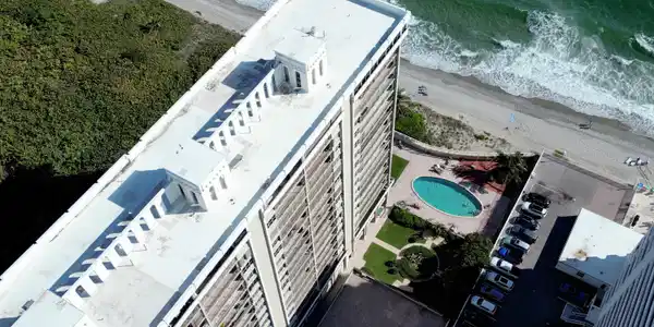 Image 3: Aerial Ocean View