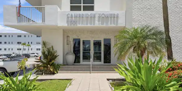 1601 S Ocean Drive