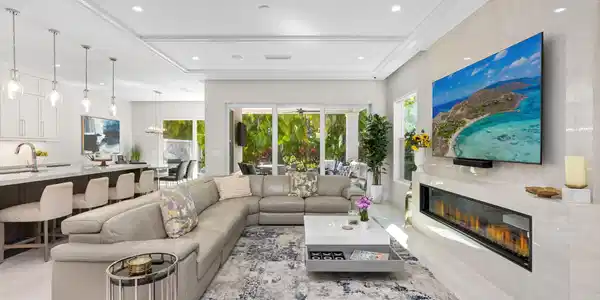 Image 4: Living Area 3