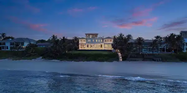 Image 2: Aerial Beachfront