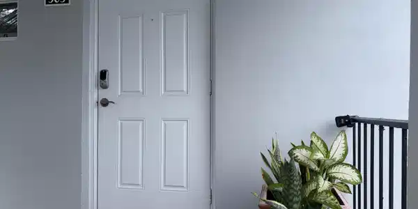 Image 2: 11 CC Front Door