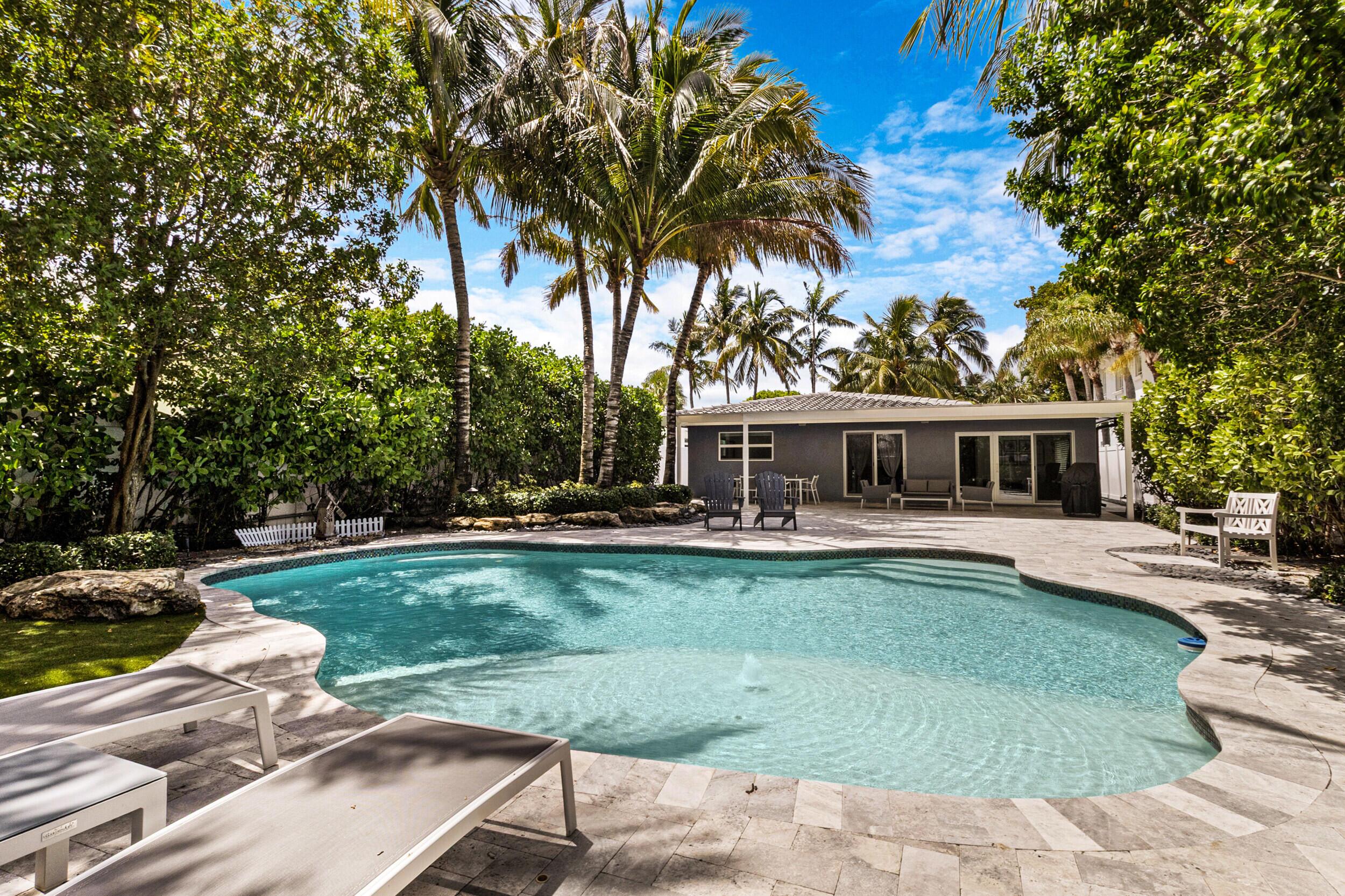 Image 1: Pool