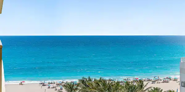 3400 N Ocean Drive