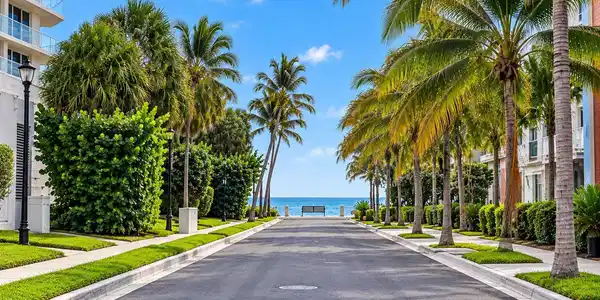 Image 2: Beach Right Out Your Front Door!