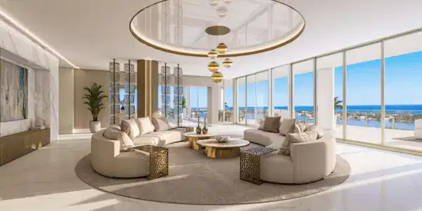 Image 3: PH Great Room
