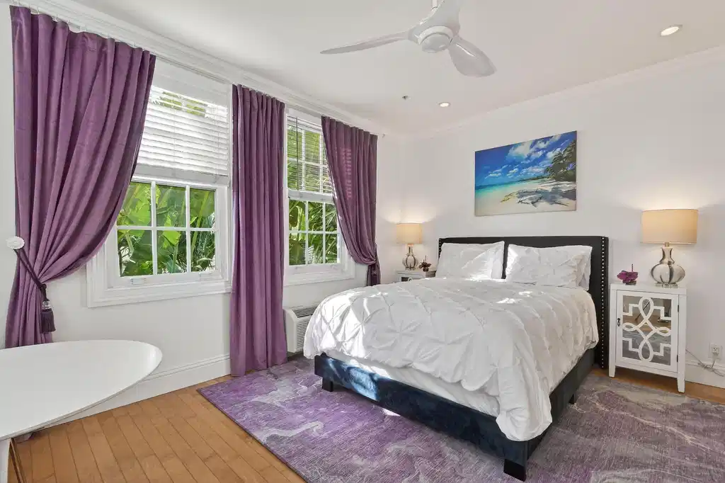 Image 1: Bedroom