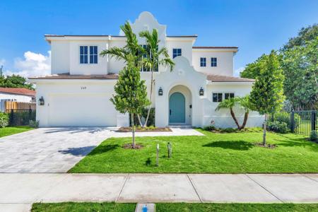 249 Beverly Road