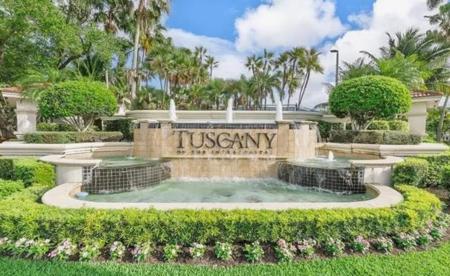 2401 Tuscany Way