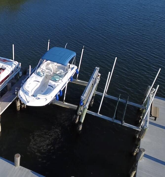 Image 2: Boat slip #11