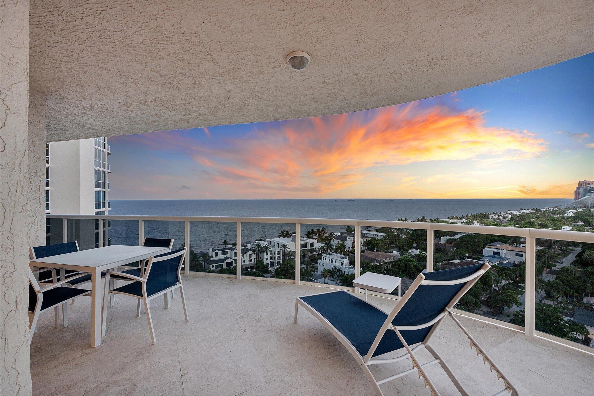 Image 3: 23-3100 N Ocean Blvd u1508 Twilight_007