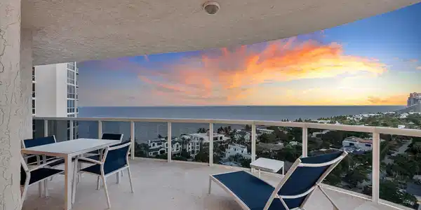 Image 3: 23-3100 N Ocean Blvd u1508 Twilight_007