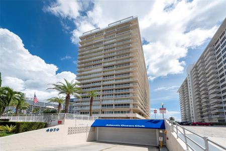 4020 Galt Ocean Dr