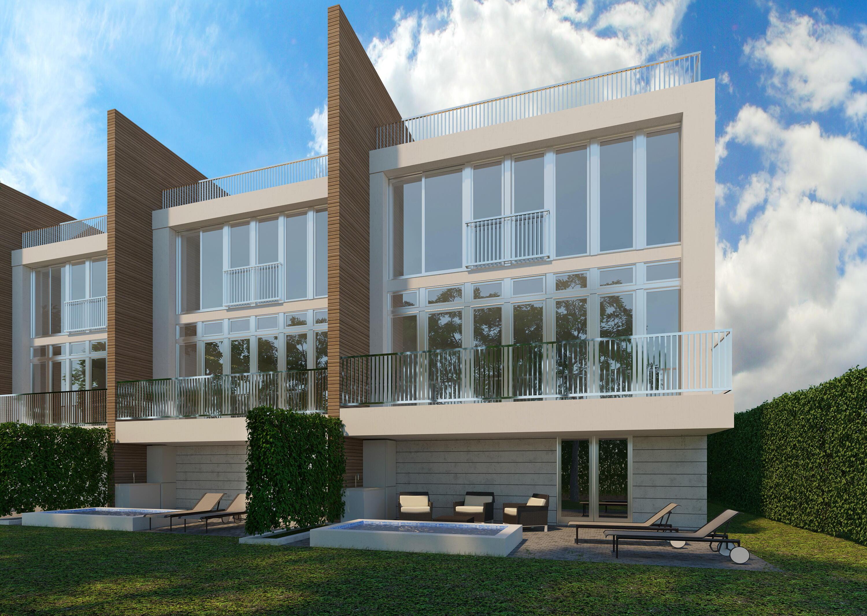 Image 4: 4 - Multiunit_Backyard_2