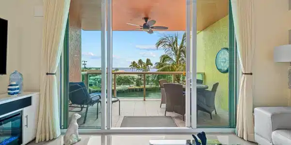 Image 2: Private Patio