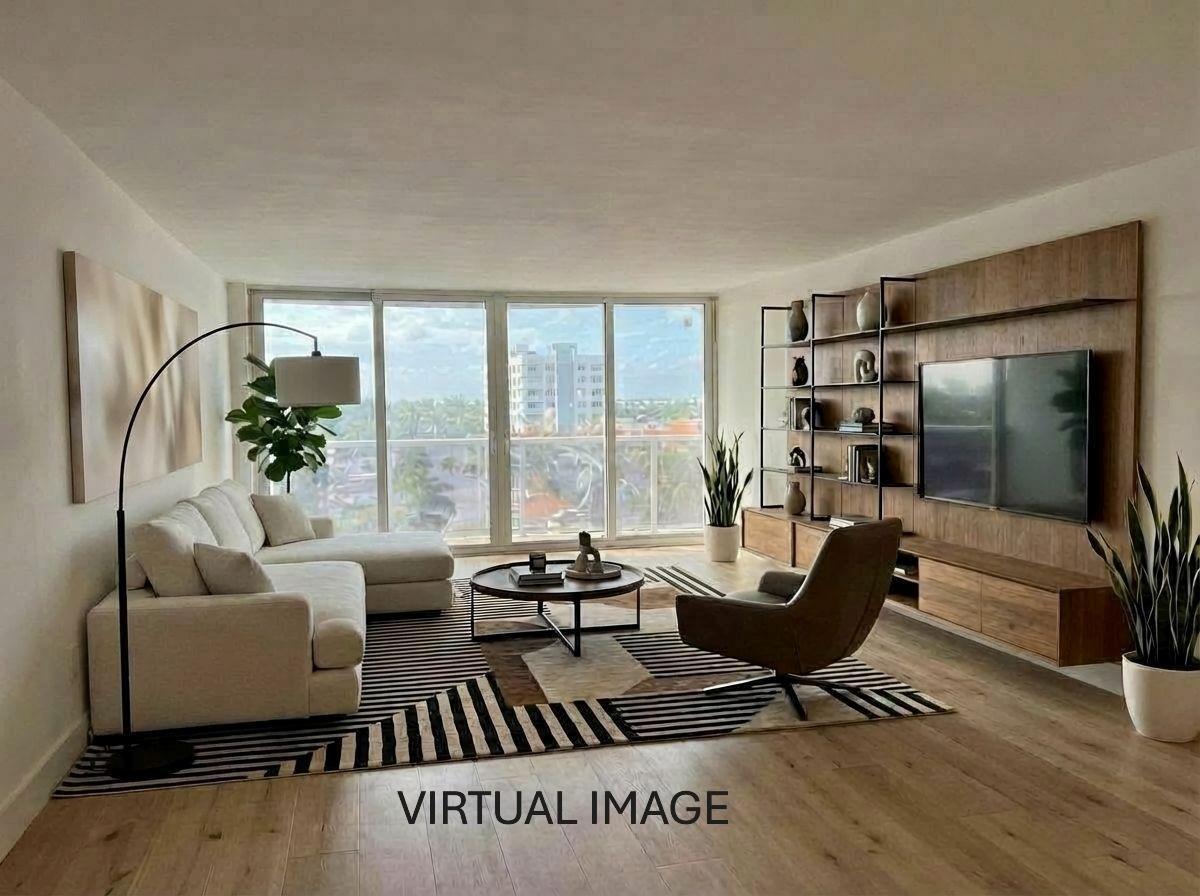 Image 3: Living Room Virtual Image