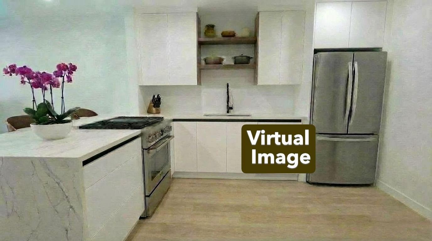 Image 4: Kitchen Virtual Image