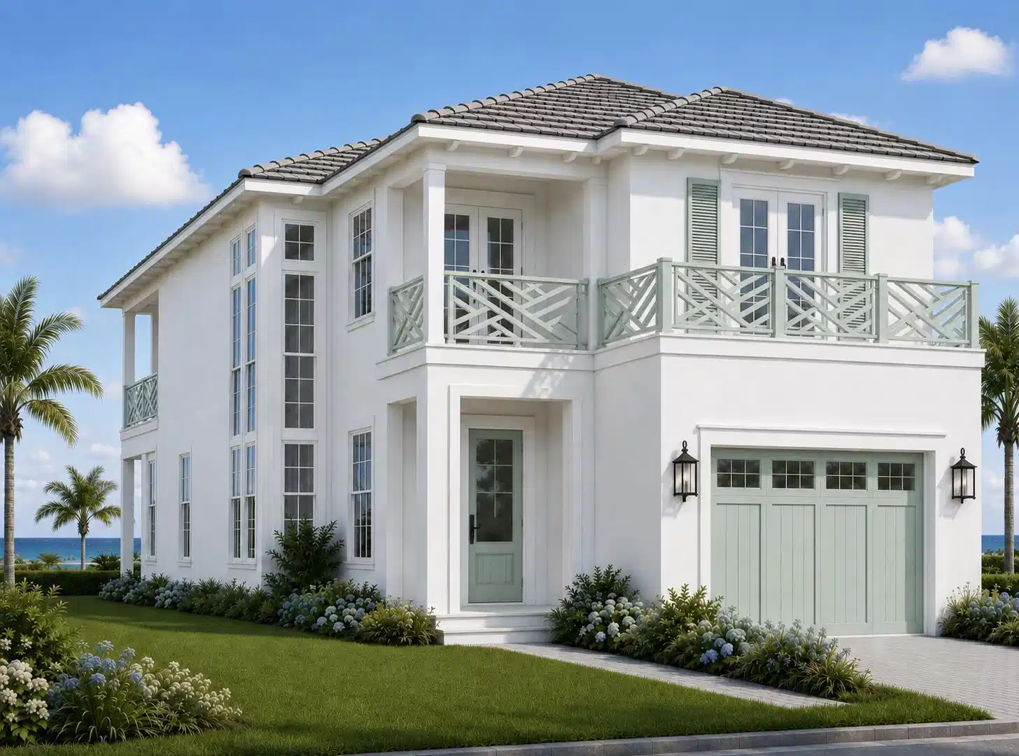 Image 1: Rendering