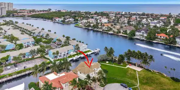 Image 3: North Aerial View