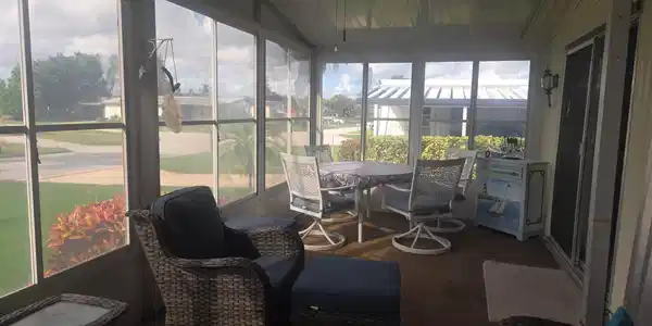 Image 3: front porch 2