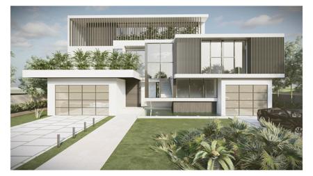 561 Golden Harbour Drive