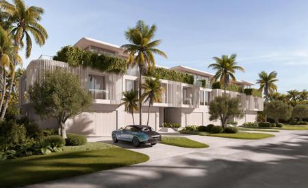 1240 George Bush Boulevard