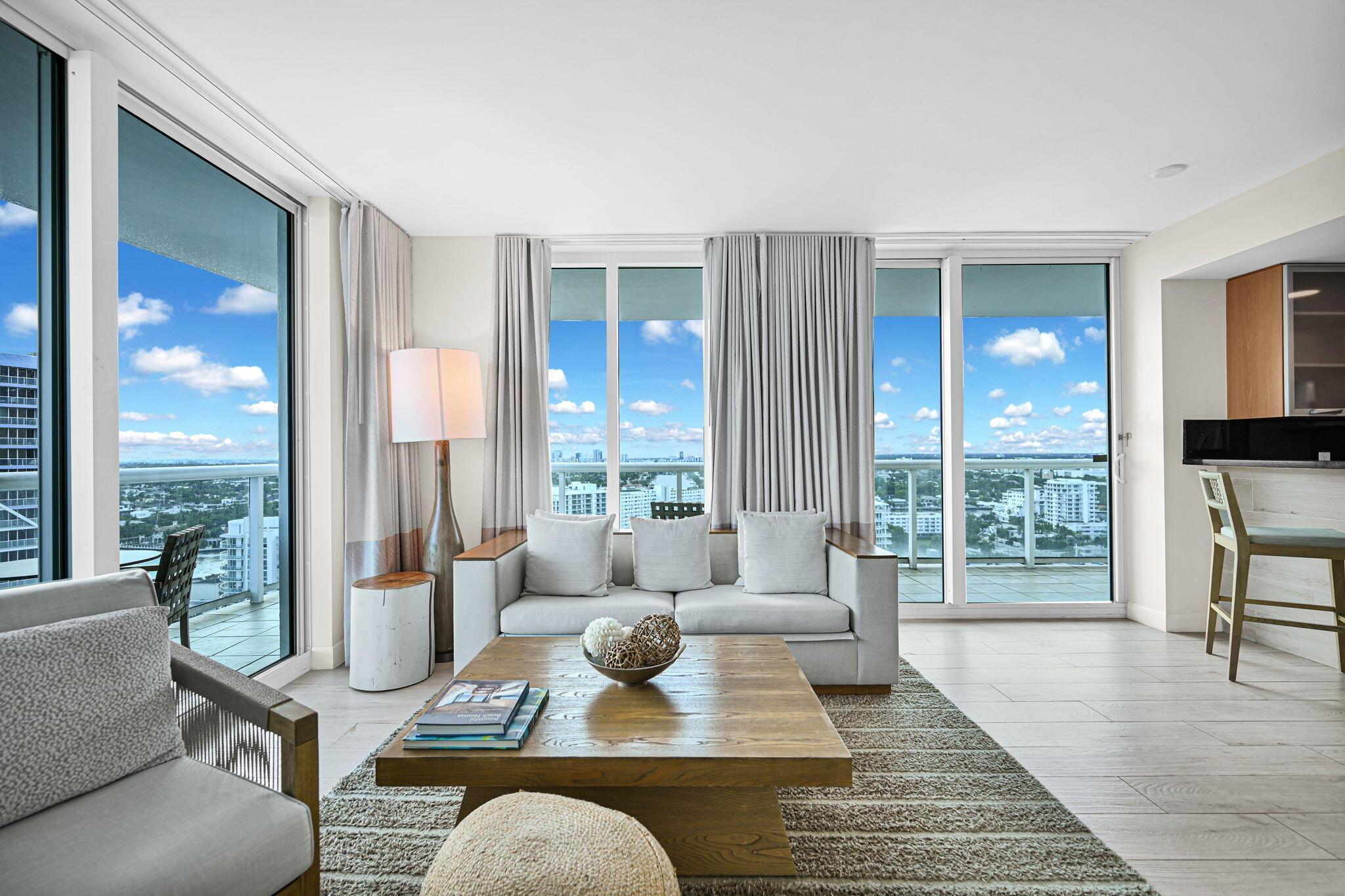Image 1: Living Area open floor plan