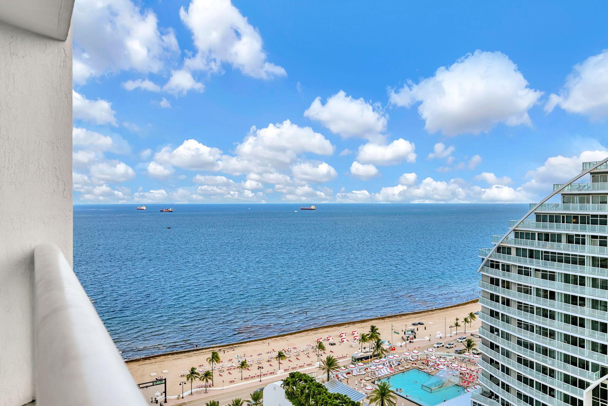 Image 3: View from Main Bedroom Balcony