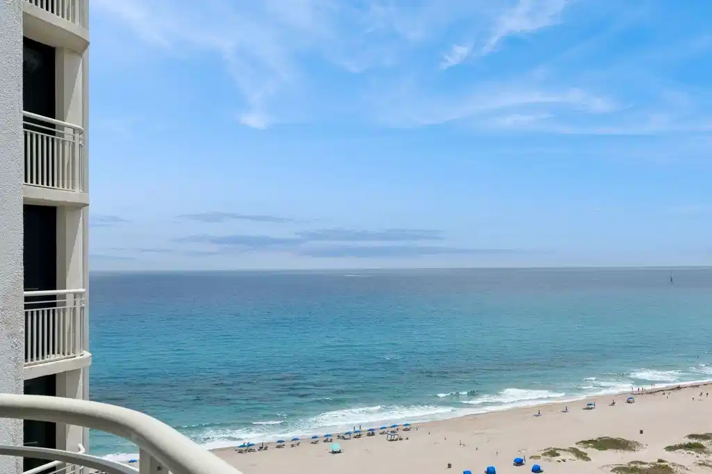 Image 1: Balcony View