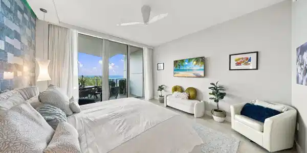 Image 3: Primary Bedroom