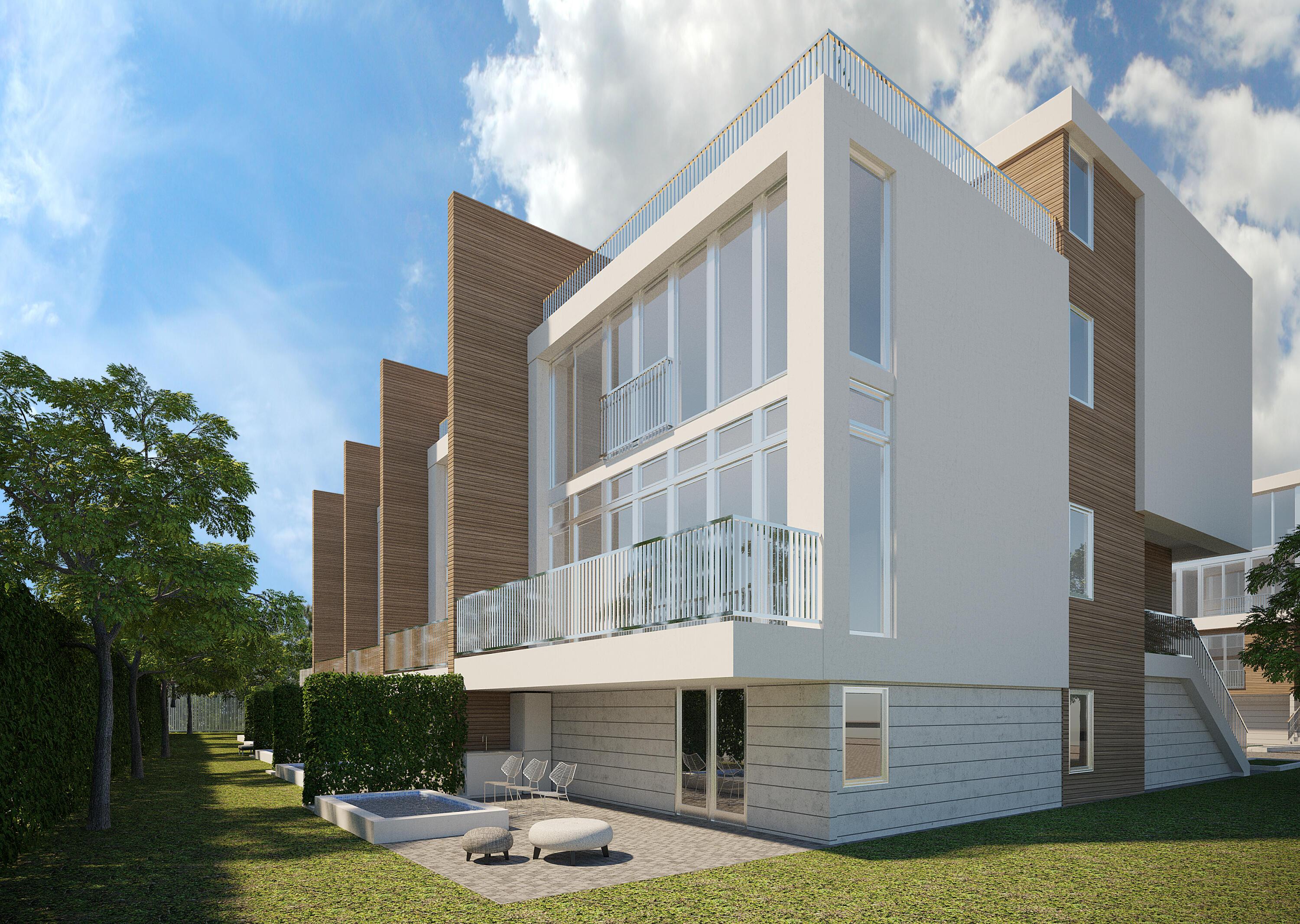Image 3: 3 - Multiunit_Backyard_Right