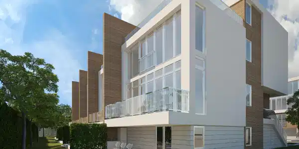 Image 3: 3 - Multiunit_Backyard_Right