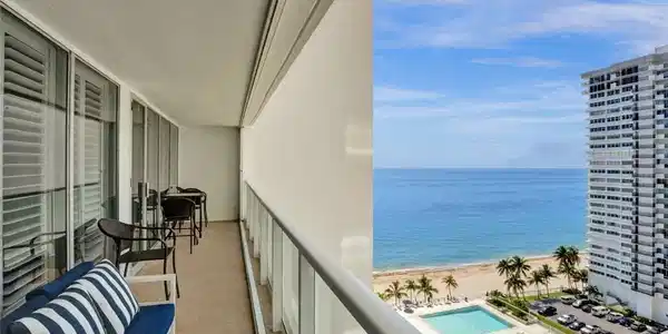 4300 N Ocean Blvd