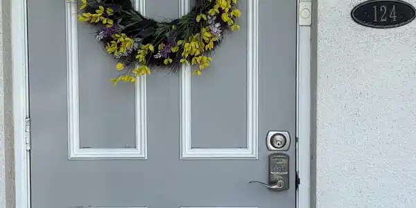 Image 2: 1251 - Front Door