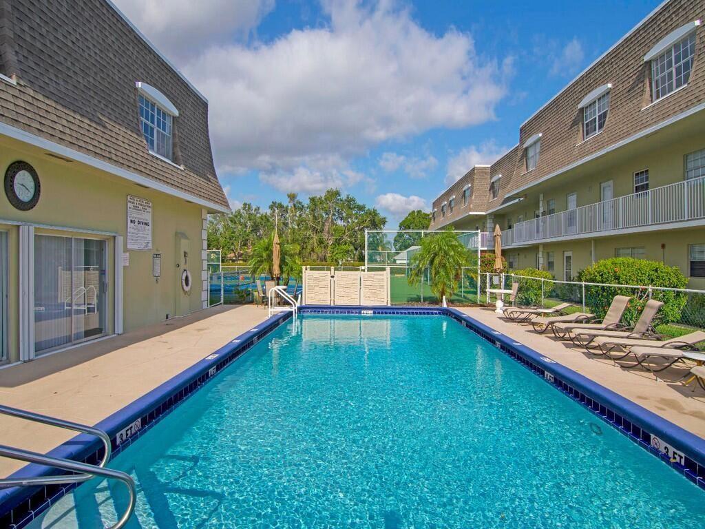 Image 4: Heated Pool