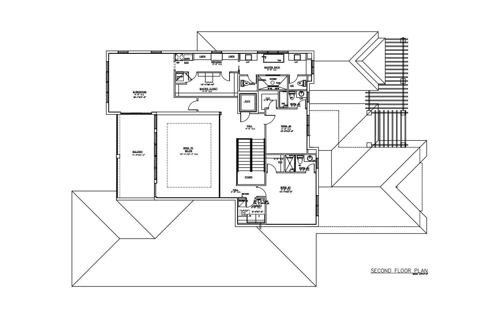 Image 3: Second Floor