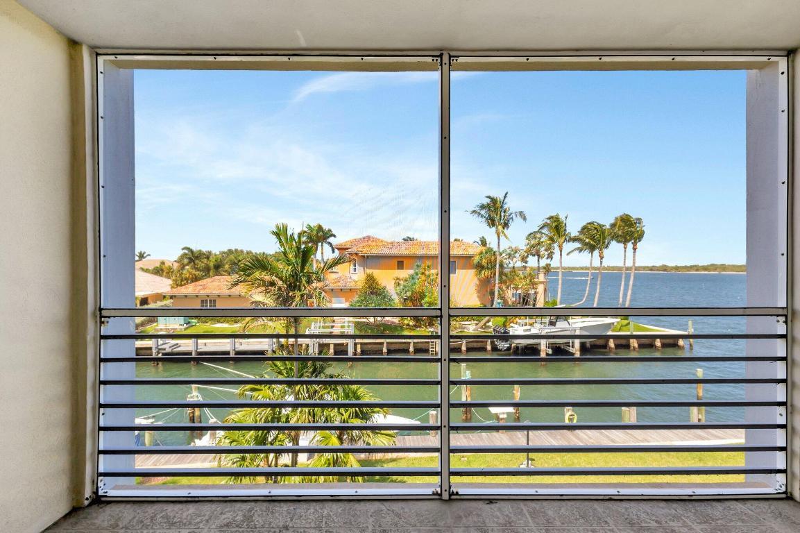 Image 2: 105 Paradise Harbour 307 water view from