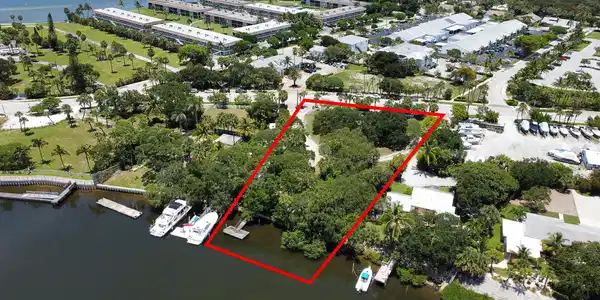 Image 3: Aerial - Approximate Property Lines